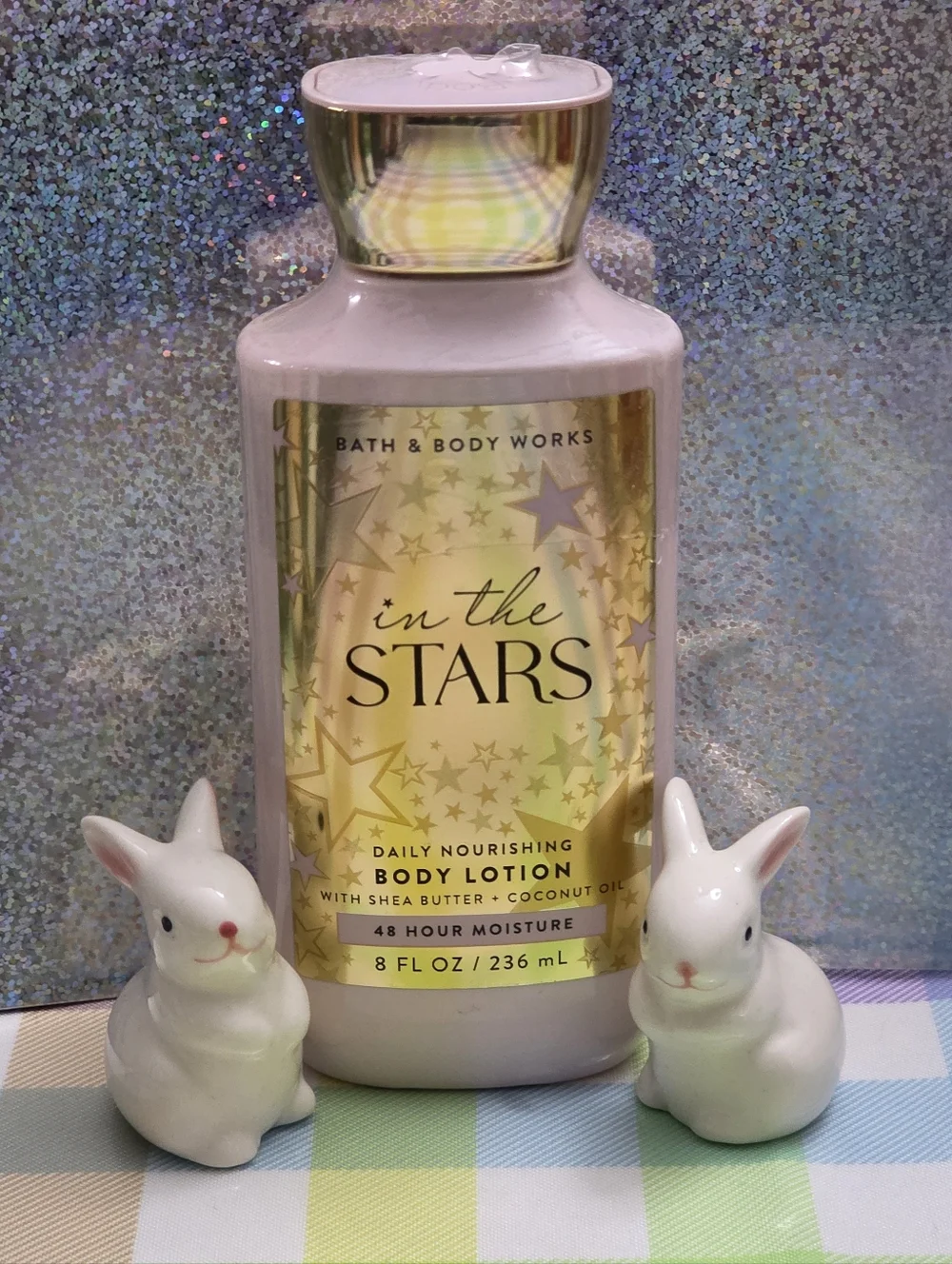 Bath & Body Works In The Stars Daily Nourishing Body Lotion 8oz NEW